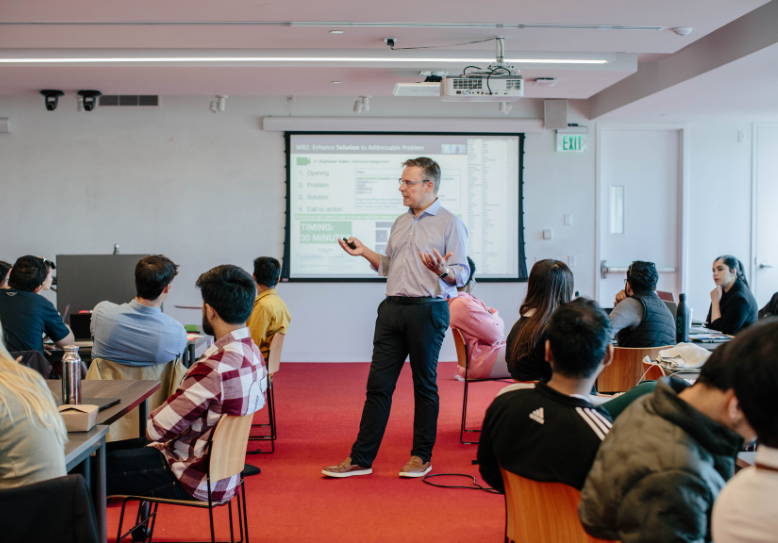 Why Design Thinking Is an Essential Competency for Business Students in 2024