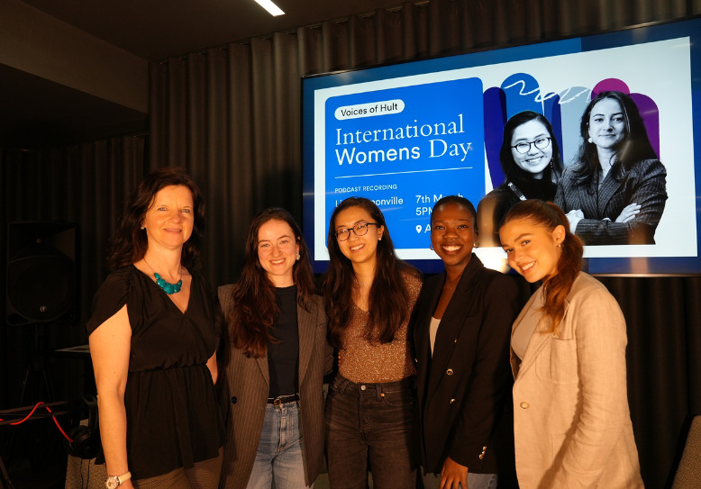 Nothing Is Out of Our League: Women in STEM Share Their Mindset for Success