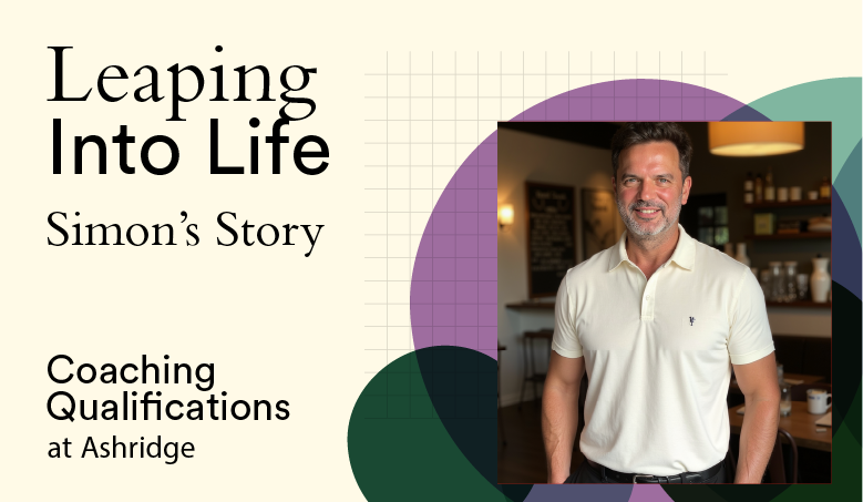 Stepping off the Spin Bike: My Leap from Corporate Leadership to Coaching