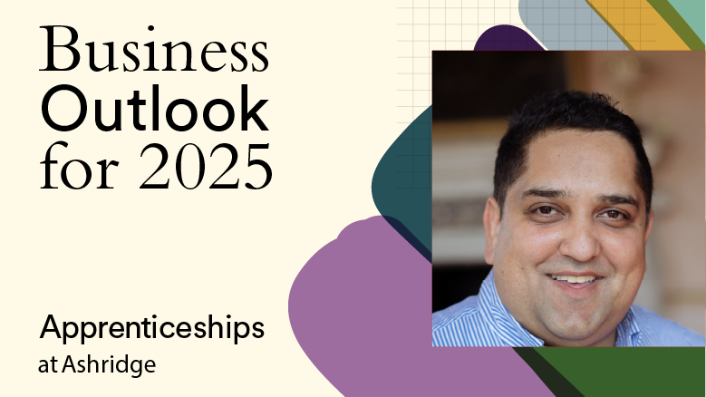 Hari Mann business skills outlook 2025