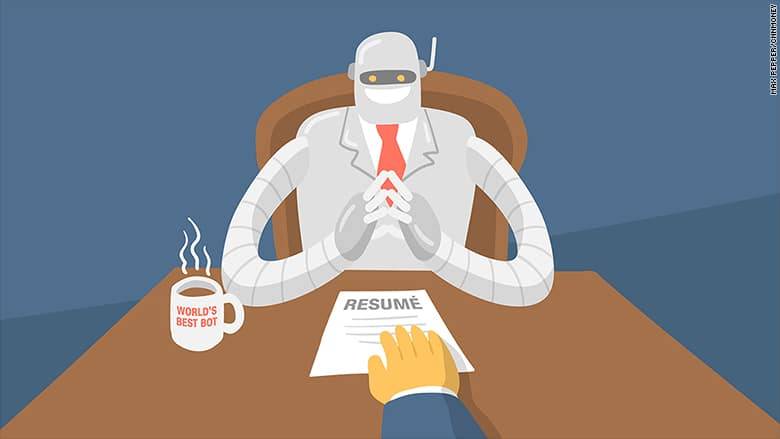 The invisible force in your next job interview