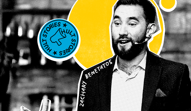 World Theater Day with Alum Zachary Benetatos