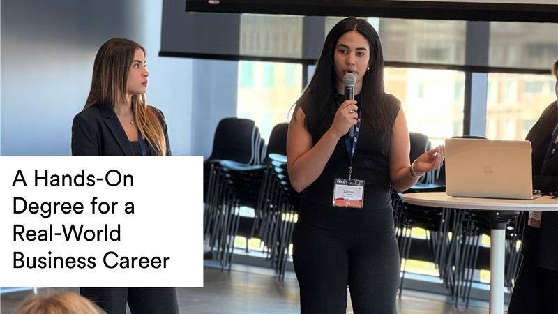 Hult BBA: A Hands-On Degree