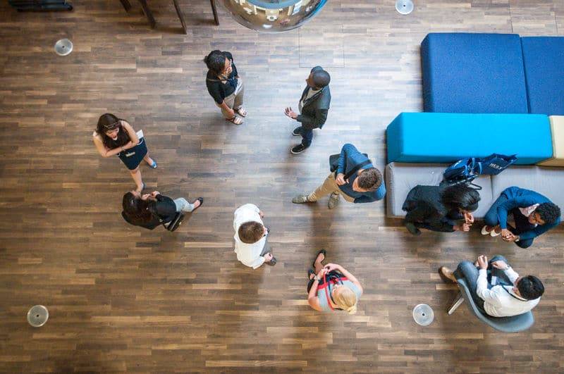 Life in the global network: Working the Hult alumni connection