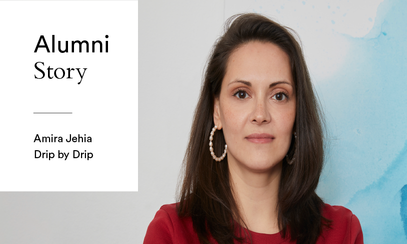 Drip by Drip—The First Non-profit Organization Addressing the Wastewater Problem in the Textile Industry From Hult Alum Amira Jehia