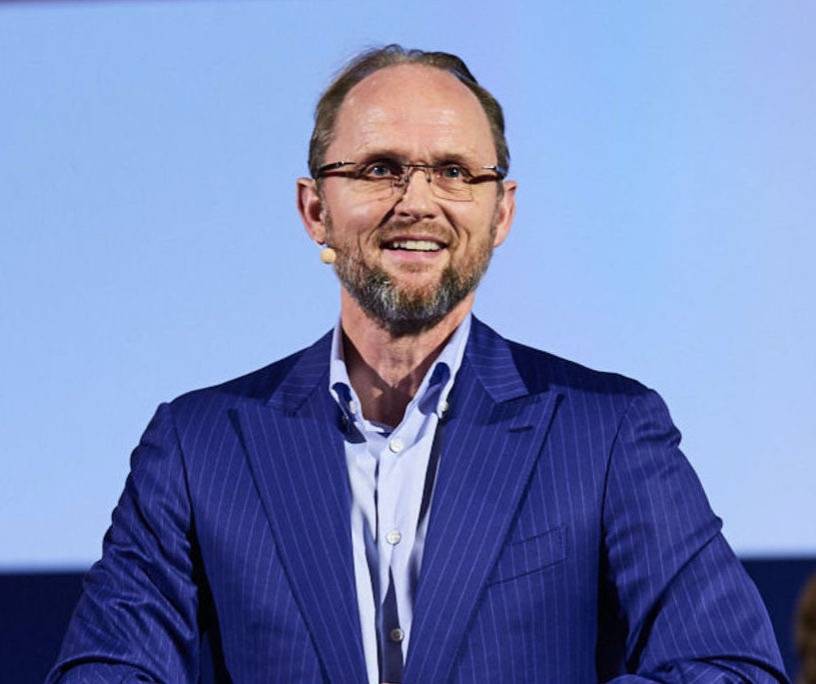 Johan Roos