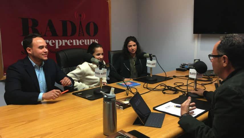 Talking family business: Boston’s Radio Entrepreneurs