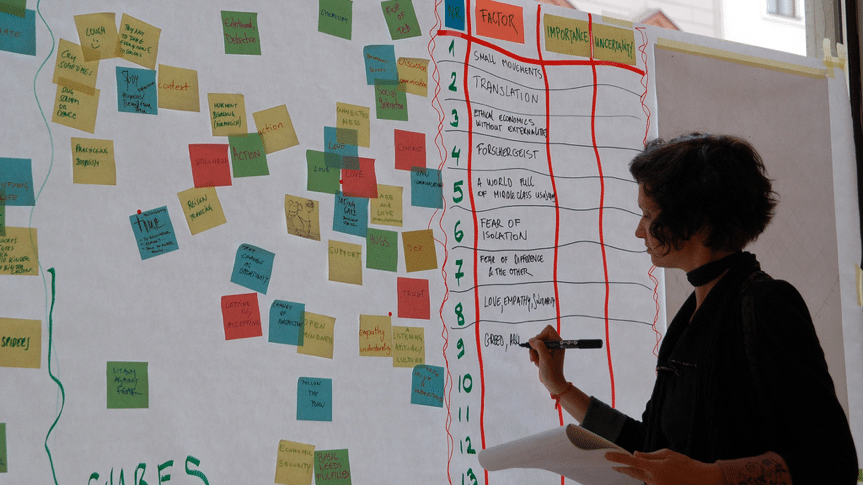 Hult practical EMBA
