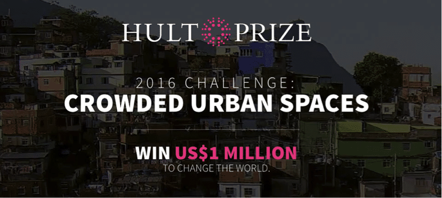 5 cities, 1 day and 304 entrepreneurial ideas that could change the world