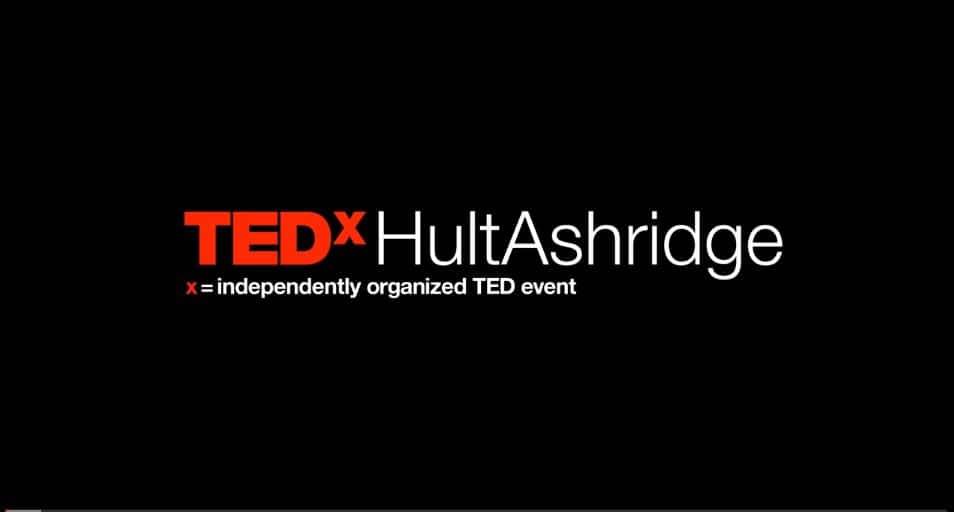 TEDxHultAshridge event—Provoking Change