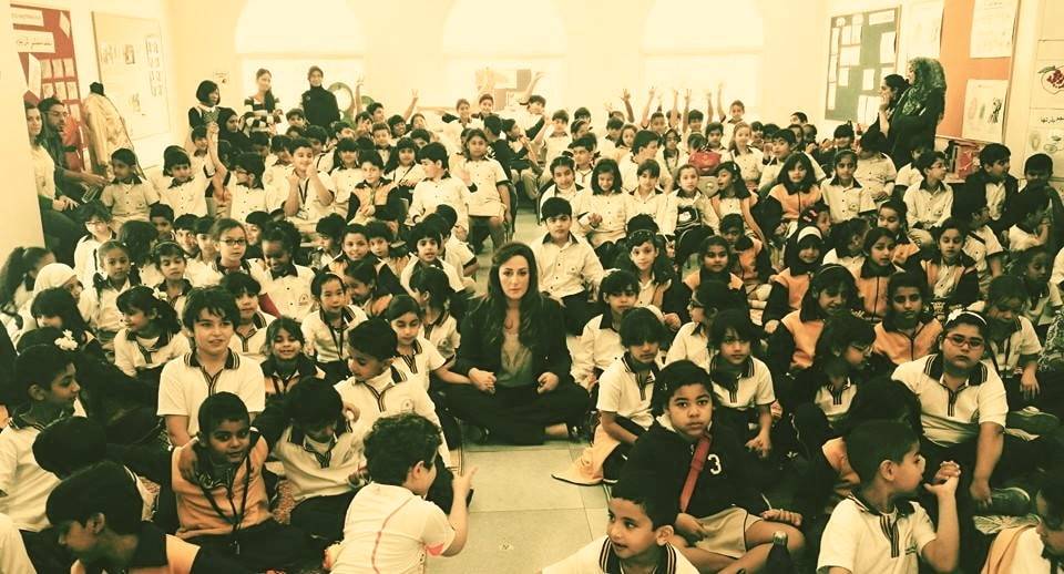Inspiring Professors: Dr. Samineh Shaheem’s fight to end bullying in the UAE