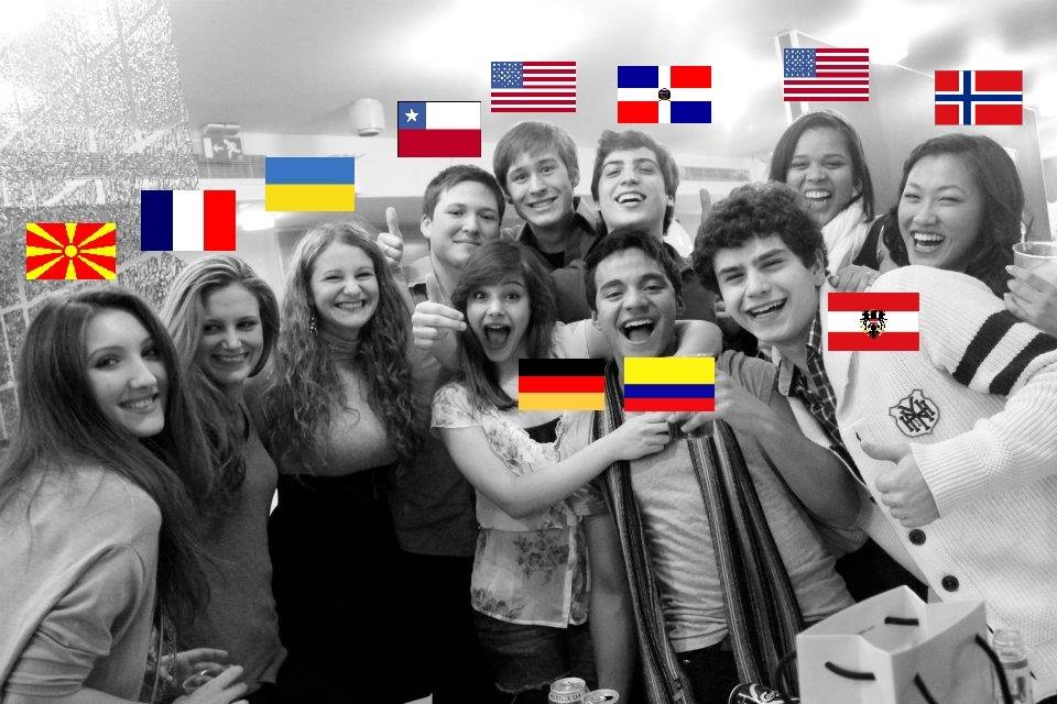 Global Friends at Hult