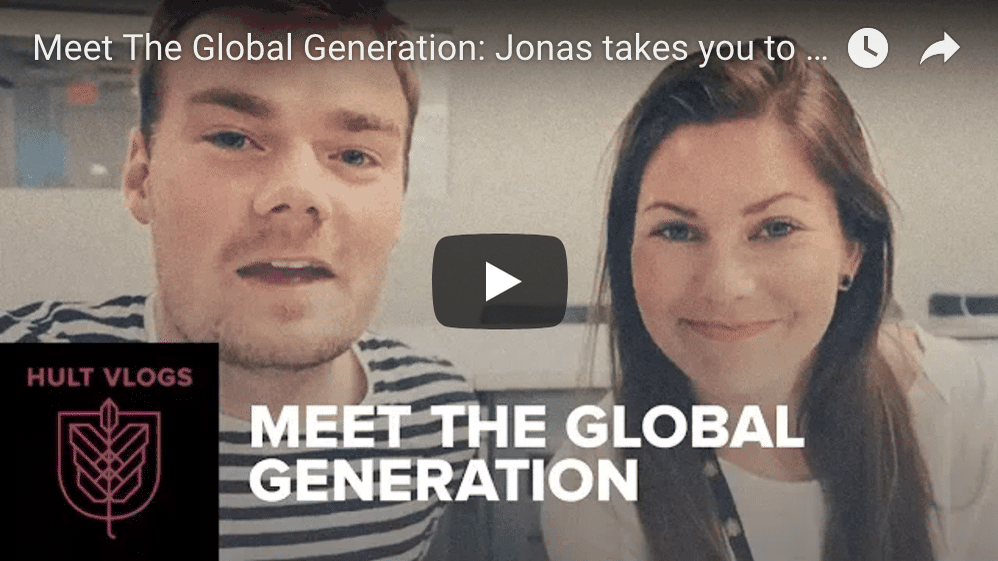 In this Vlog meet Hult students and learn about Hult San Francisco campus