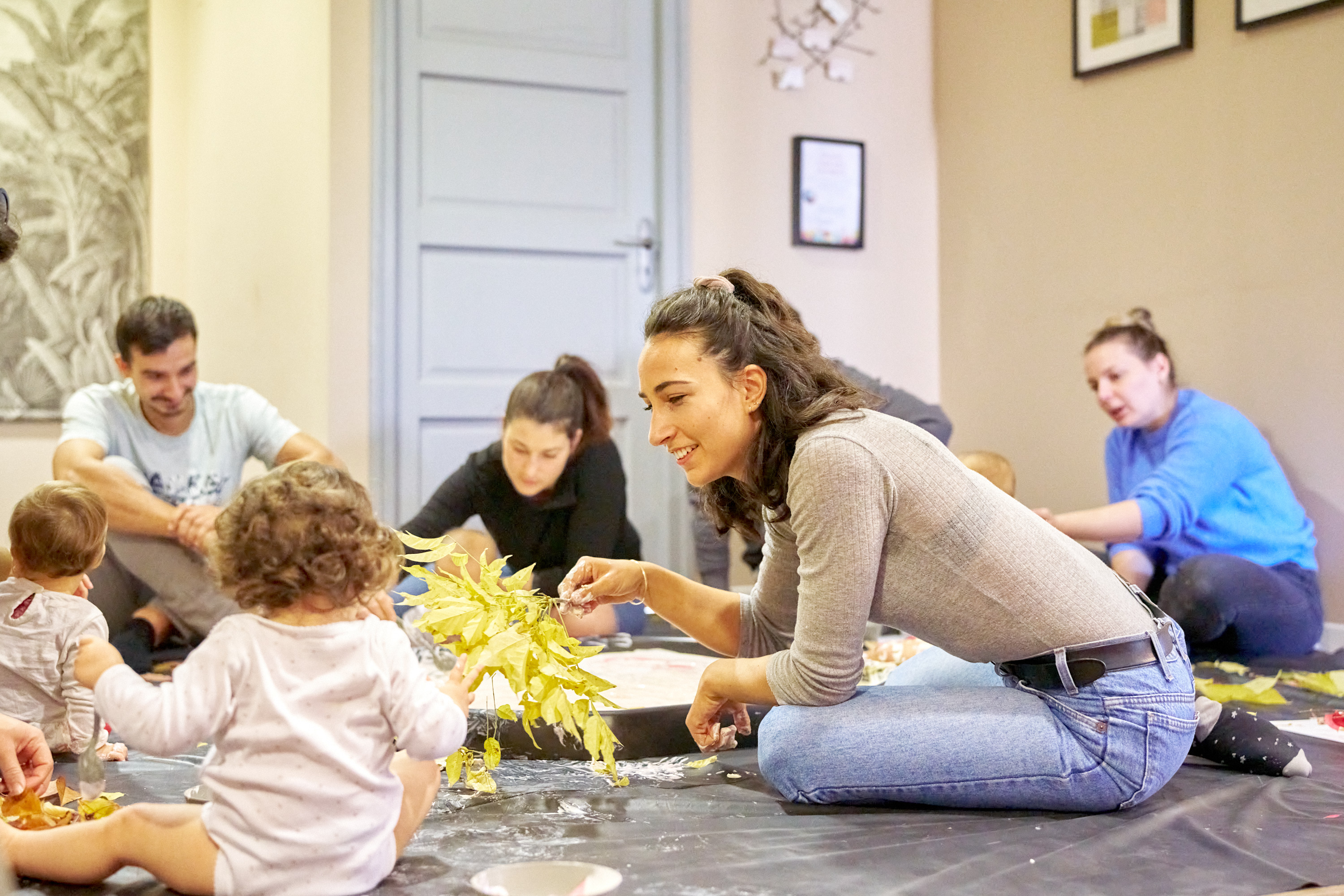 Ateliers Parents-Enfants