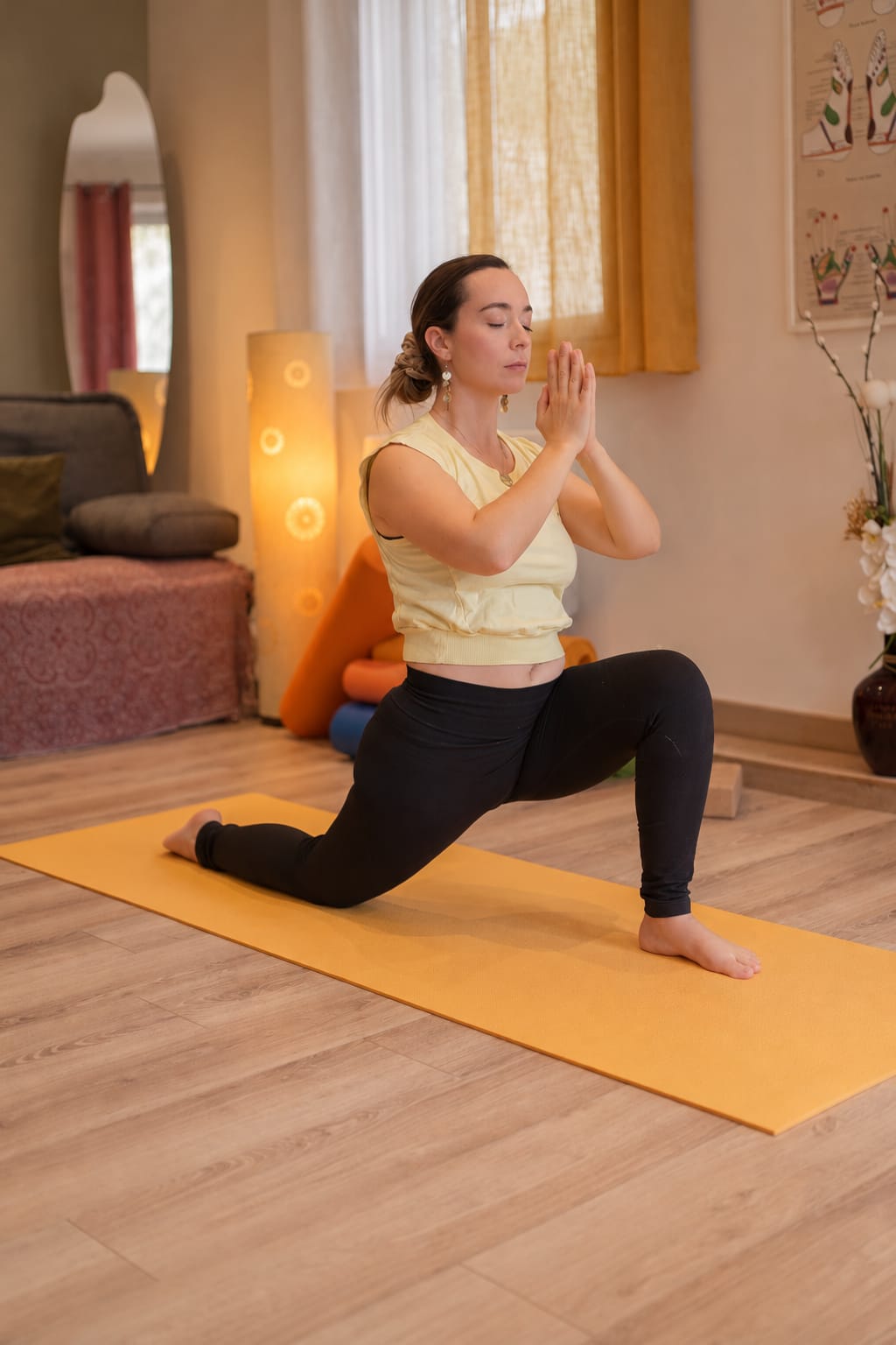 Yin Yoga