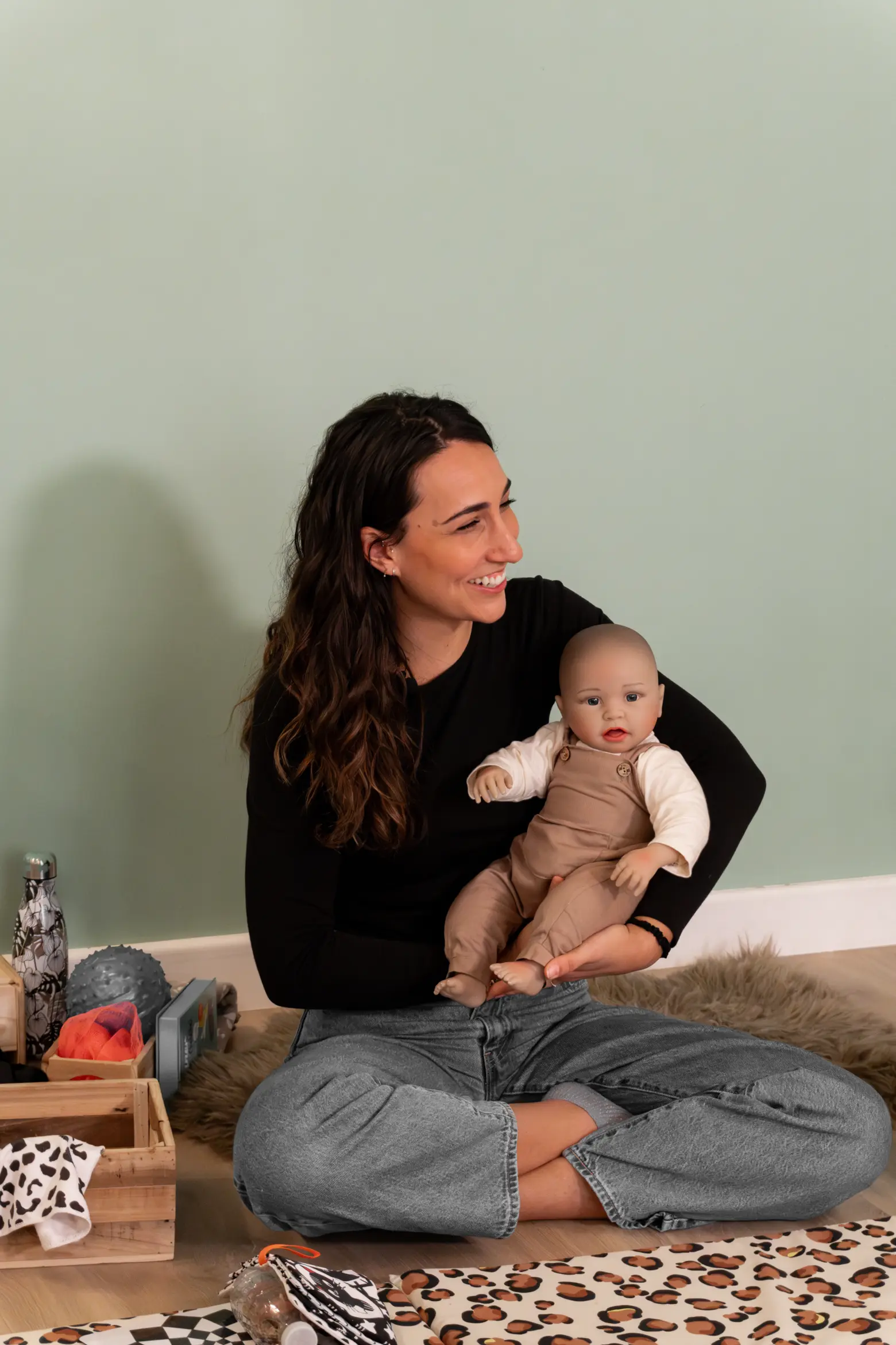 Porter Bébé