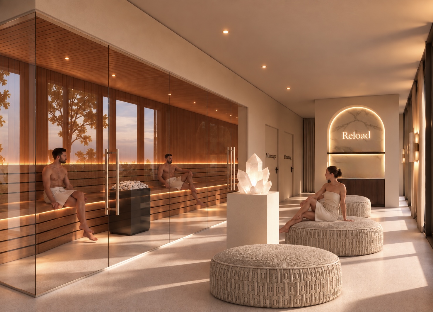 Your Sanctuary in the City.