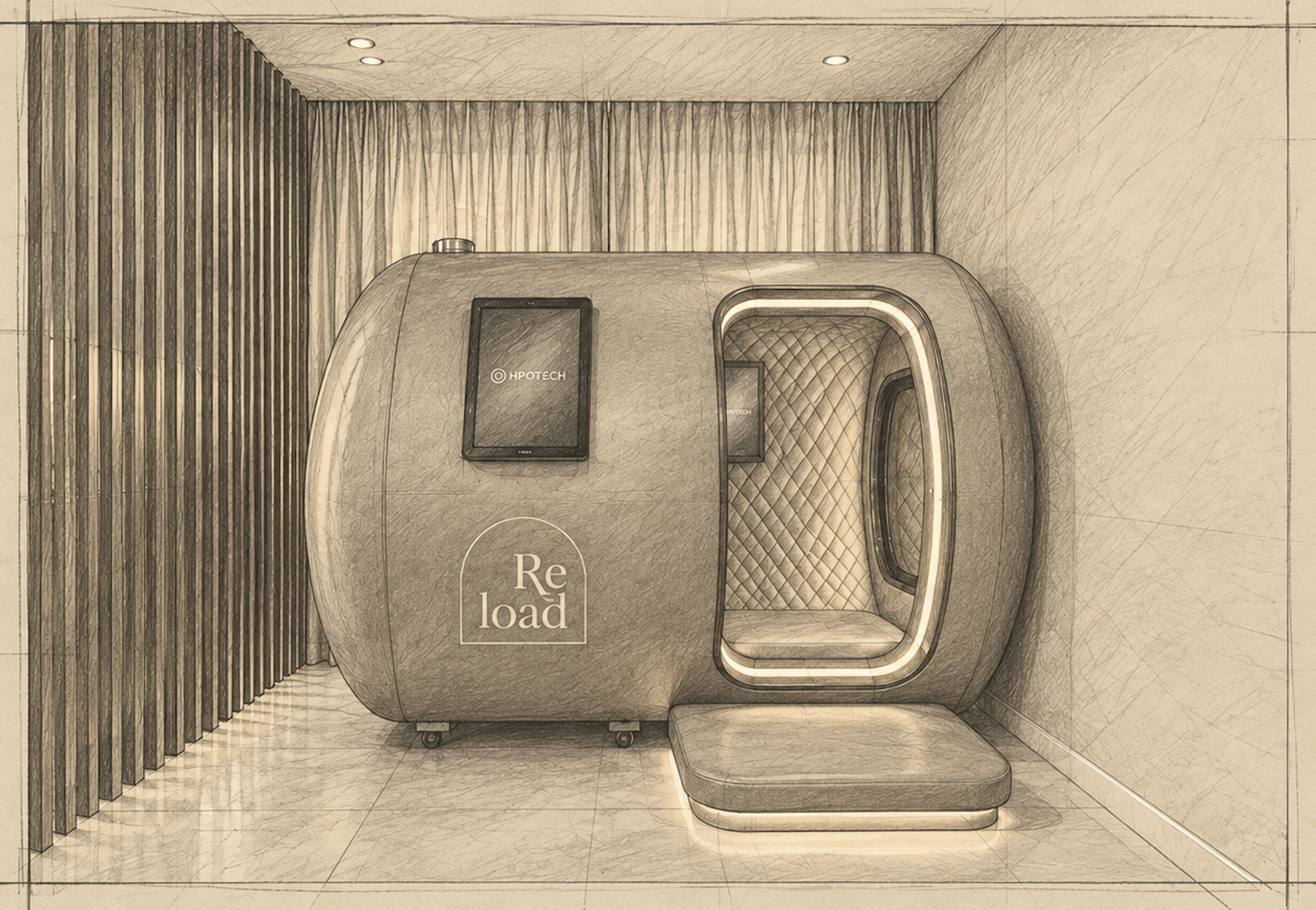 Hyperbaric Oxygen Therapy (HBOT)