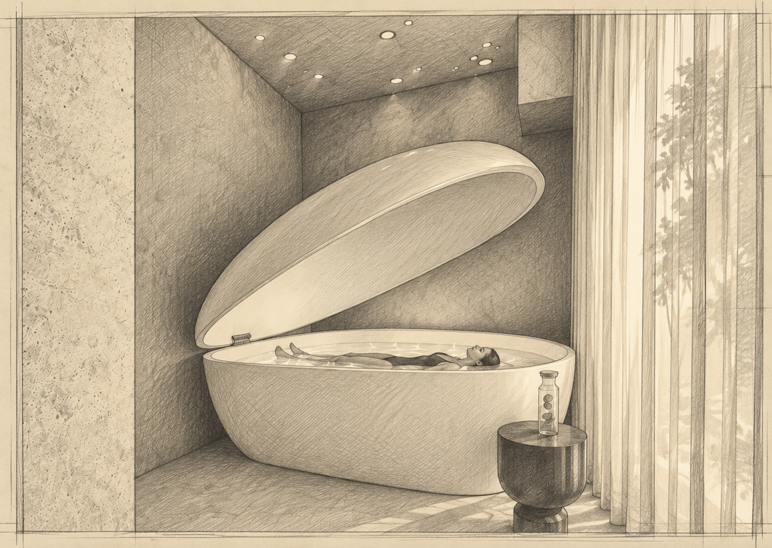 Floating Therapy