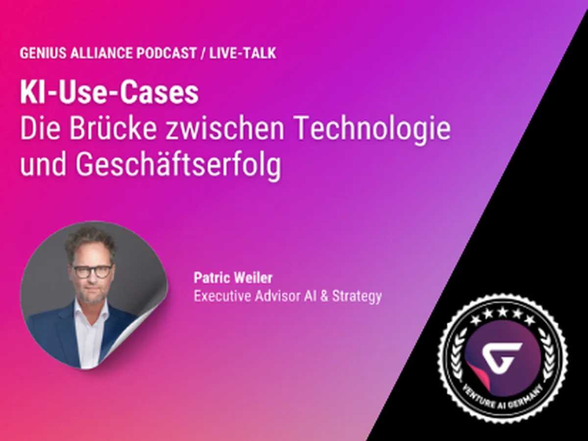 KI Use Cases: Die Brücke zwischen Technologie und Geschäftserfolg