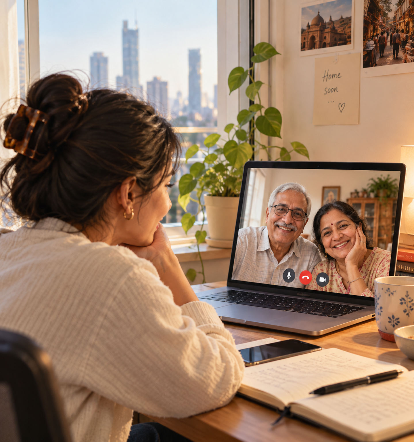 What Changes in Your Ageing Parents' Lives ?