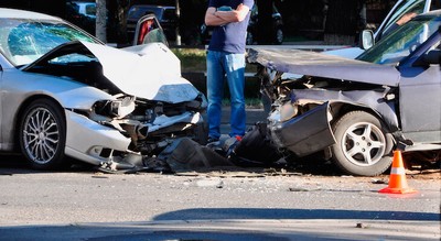 How an At-Fault Accident Affects Your Car Insurance Rates