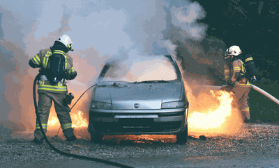 Fire Damage and Car Insurance: What’s Covered and How It Works