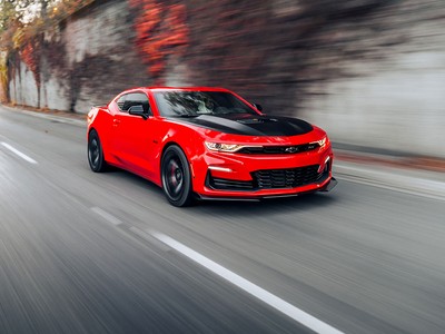 Chevrolet Camaro Car Insurance: Average Rates, Cheapest Companies, and How to Save
