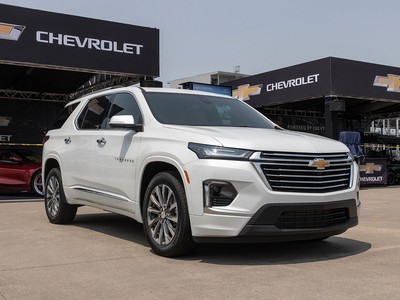 Chevrolet Traverse Car Insurance: Average Rates, Cheapest Companies, and How to Save