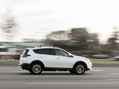 Toyota RAV4 Car Insurance: Average Rates, Cheapest Companies, and How to Save