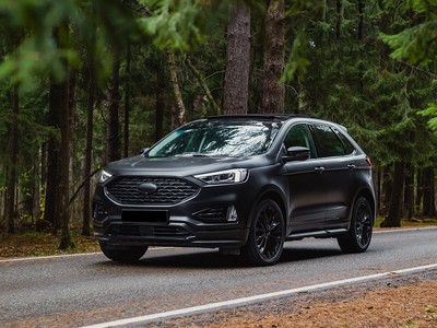 Ford Edge Car Insurance: Average Rates, Cheapest Companies, and How to Save