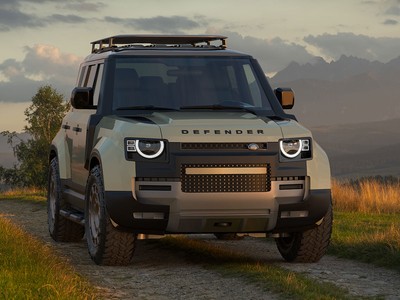 Land Rover Car Insurance Costs & Cheapest Companies in 2026