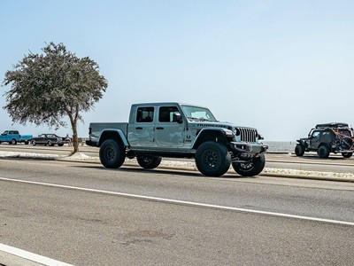Jeep Gladiator Car Insurance: Average Rates, Cheapest Companies, and How to Save