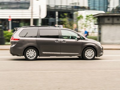 Toyota Sienna Car Insurance: Average Rates, Cheapest Companies, and How to Save