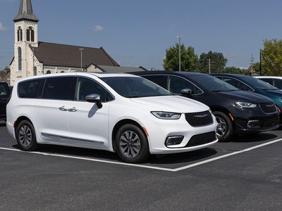 Chrysler Pacifica Car Insurance: Average Rates, Cheapest Companies, and How to Save