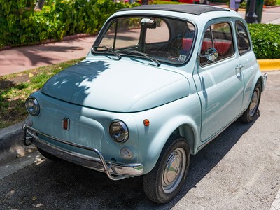Fiat 500 Car Insurance Cost: Average Rates, Cheapest Companies, and How to Save