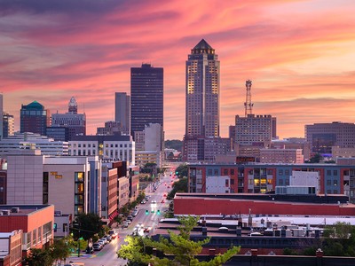 The Cheapest Auto Insurance Companies in Des Moines, Iowa, in 2025