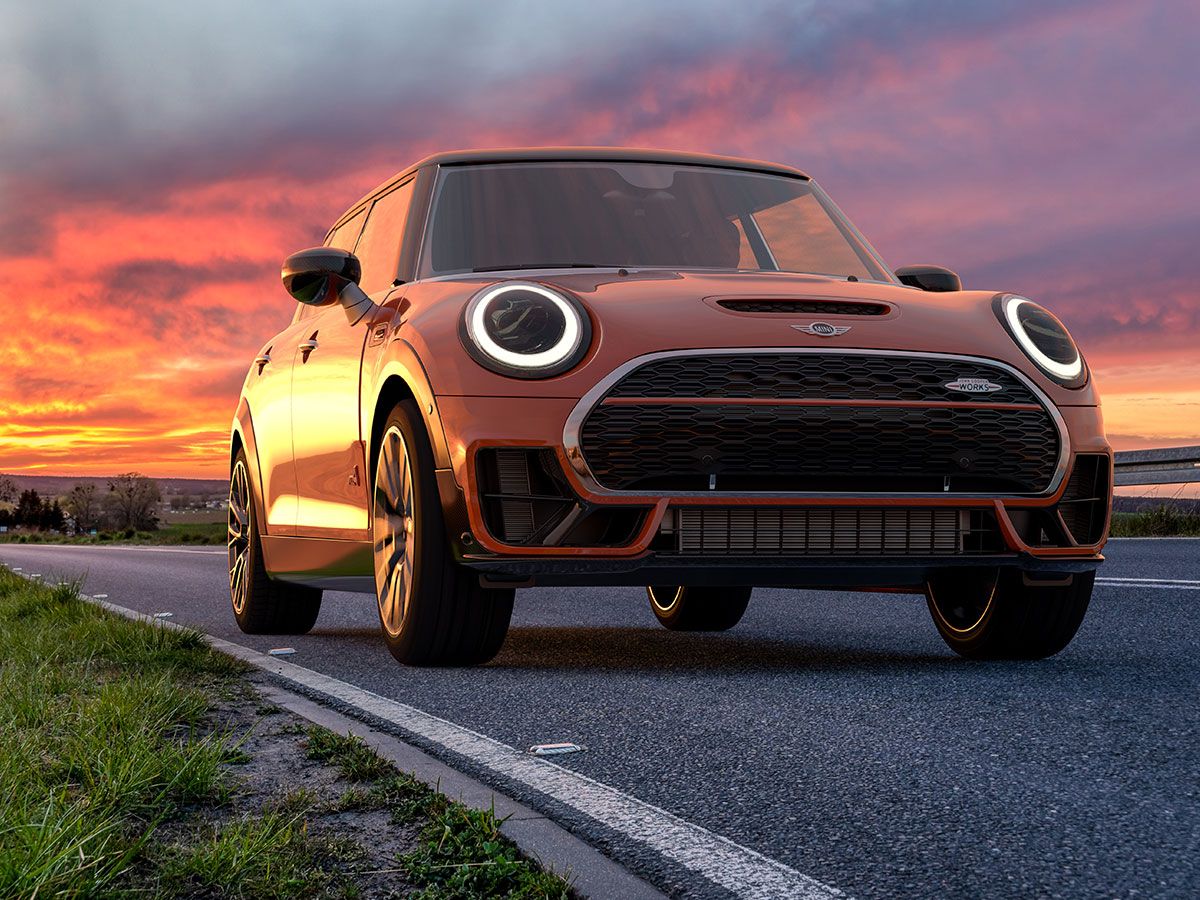 MINI Cooper Car Insurance Costs (2026) | Compare.com