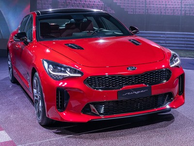 Kia Stinger Car Insurance Cost: Average Rates, Cheapest Companies, and How to Save