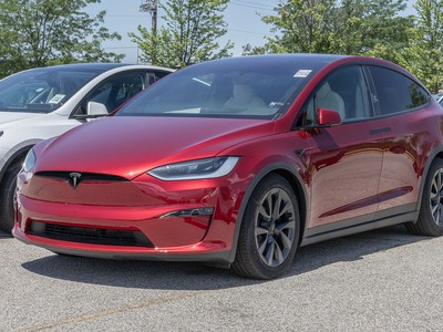 Tesla Model X Car Insurance Costs