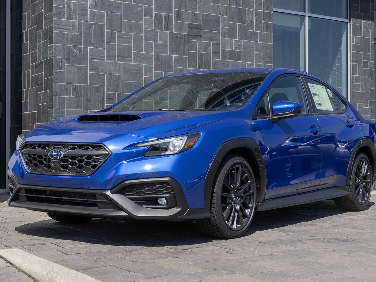 Subaru Wrx Insurance Rates Subaru WRX Car Insurance Costs (2026) | Compare.com