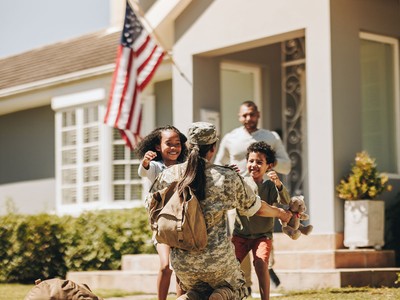Homeowners Insurance for Veterans: How it Differs, the Best Companies, and More