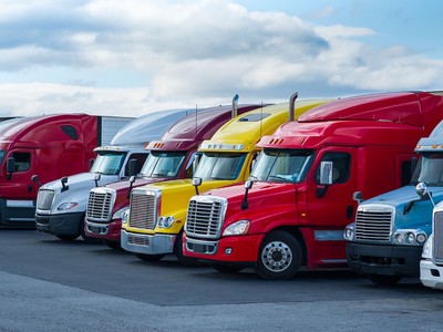 The Complete Guide to Commercial Truck Insurance in 2025