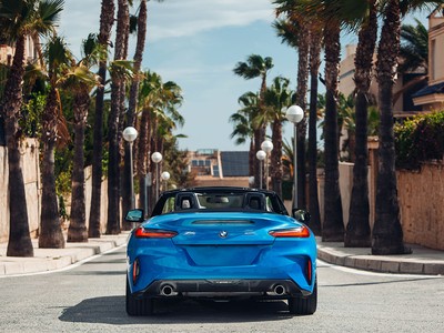 BMW Z4 Car Insurance Cost: Average Rates, Cheapest Companies, and How to Save