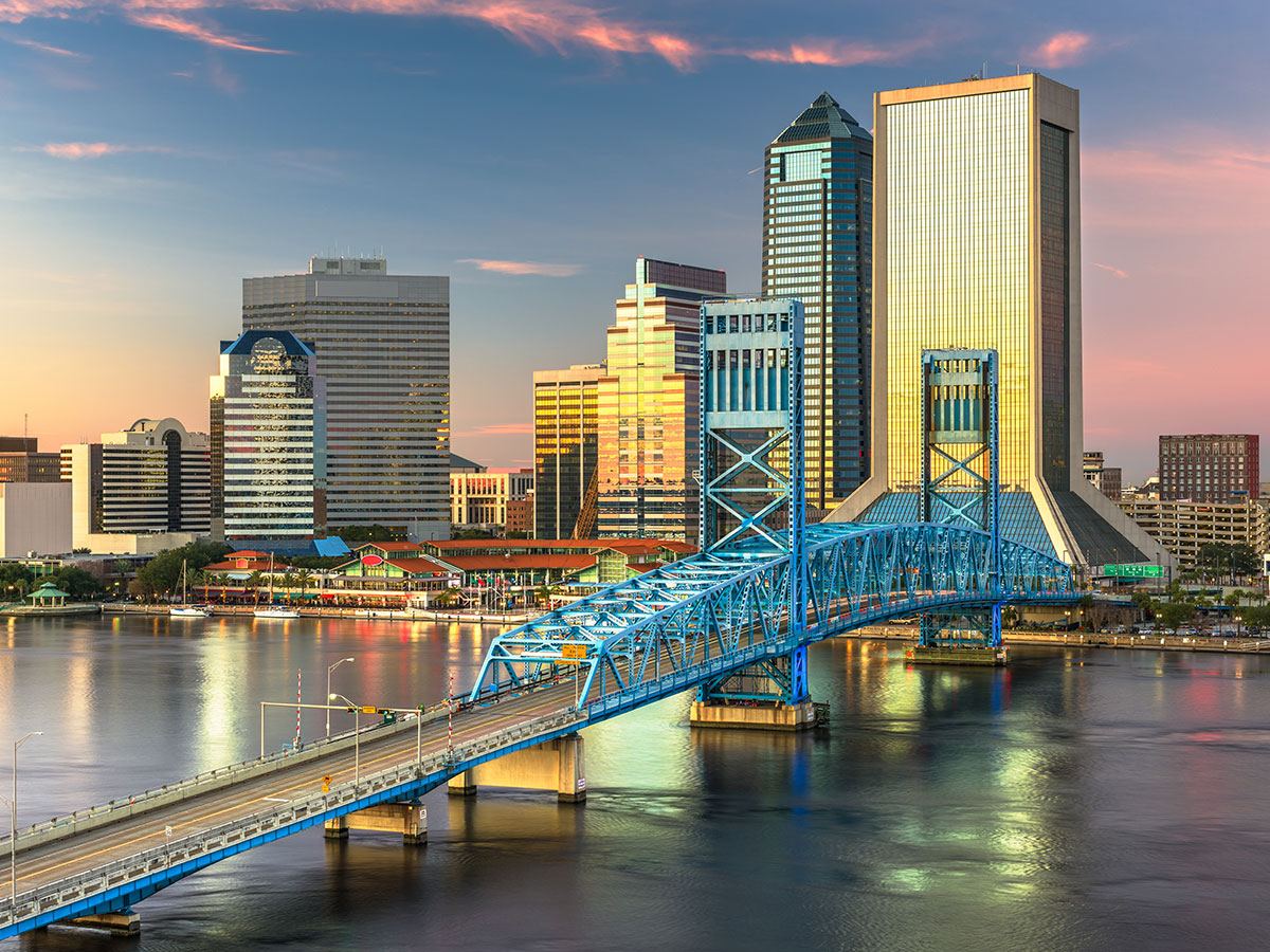 Cheapest Car Insurance Companies in Jacksonville, FL (From $111)