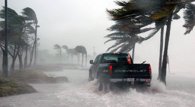 Does Car Insurance Cover Hurricane Damage?
