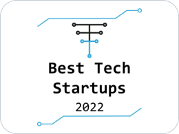 Best Tech Startups 2022