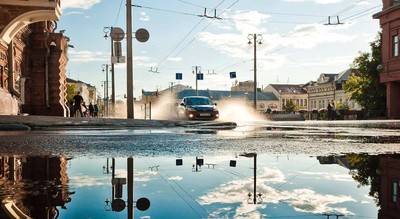 Flood Damage and Car Insurance: How It Works and What You Should Know