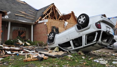Does Car Insurance Cover Natural Disasters?