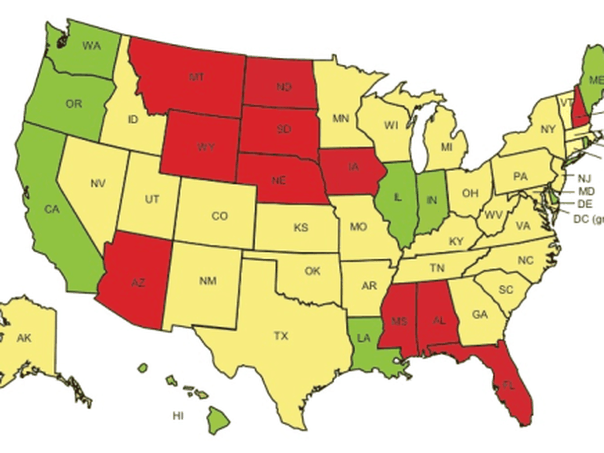 The 10 Safest States to Drive In | Compare.com